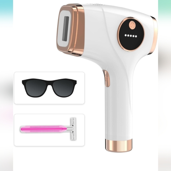 IPL Hair Removal Device New - Used Only Once! - Picture 1 of 12